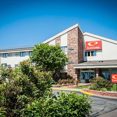 Econo Lodge Kansas City Downtown North Ngoại thất bức ảnh