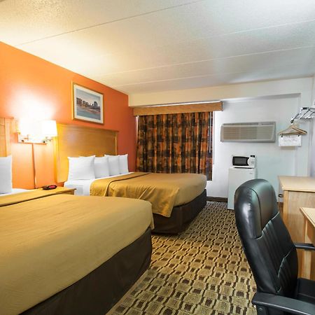 Econo Lodge Kansas City Downtown North Ngoại thất bức ảnh