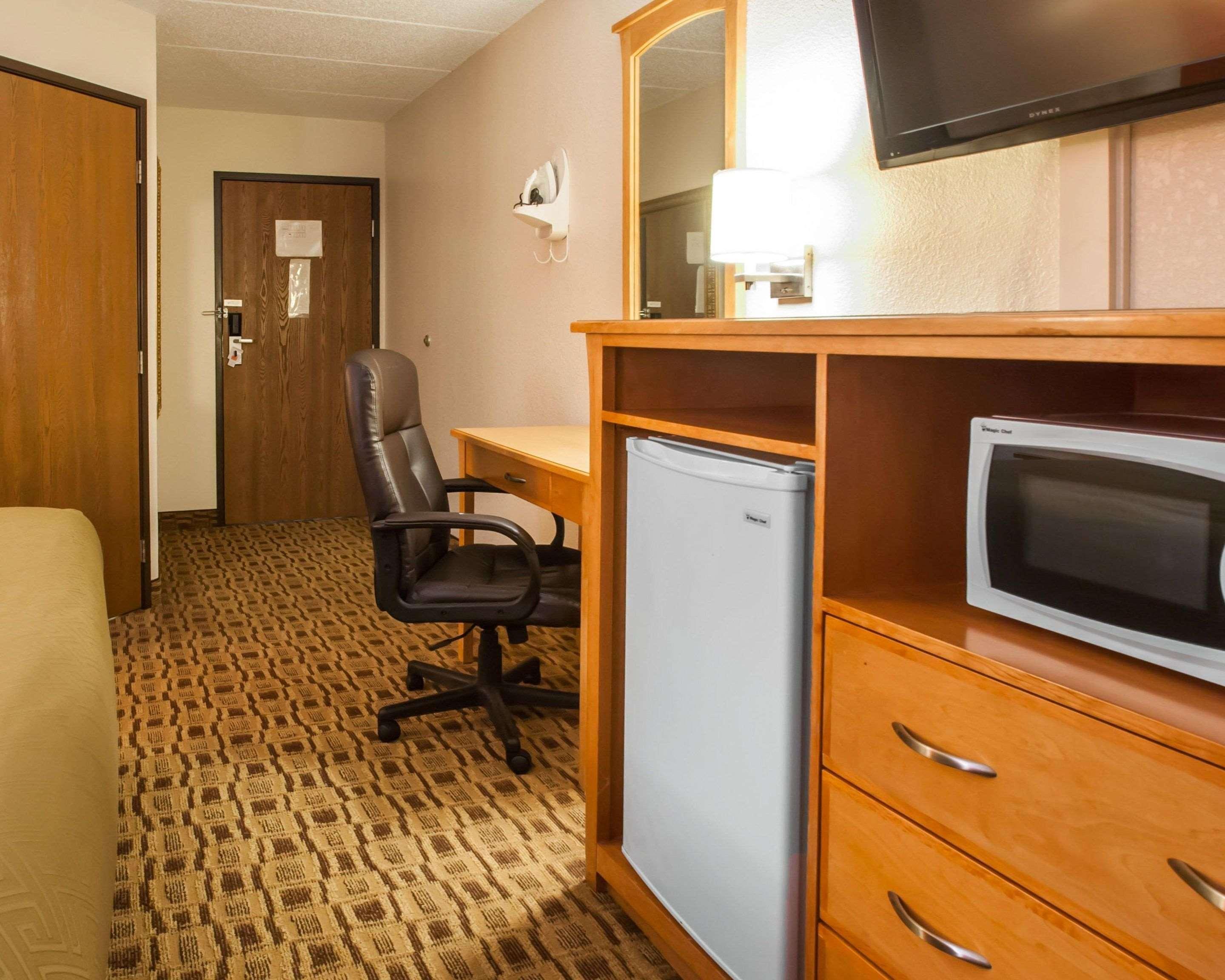 Econo Lodge Kansas City Downtown North Ngoại thất bức ảnh