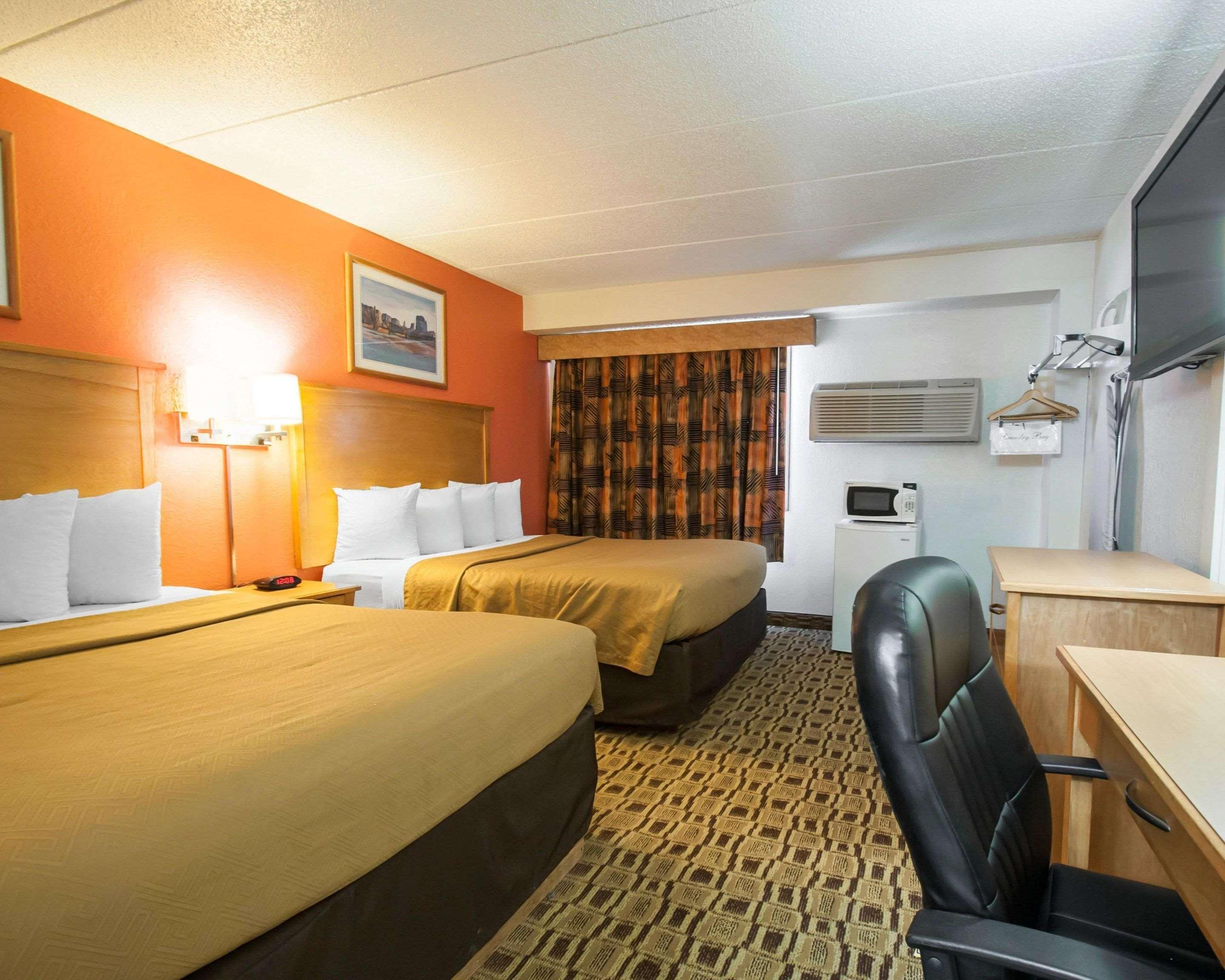 Econo Lodge Kansas City Downtown North Ngoại thất bức ảnh