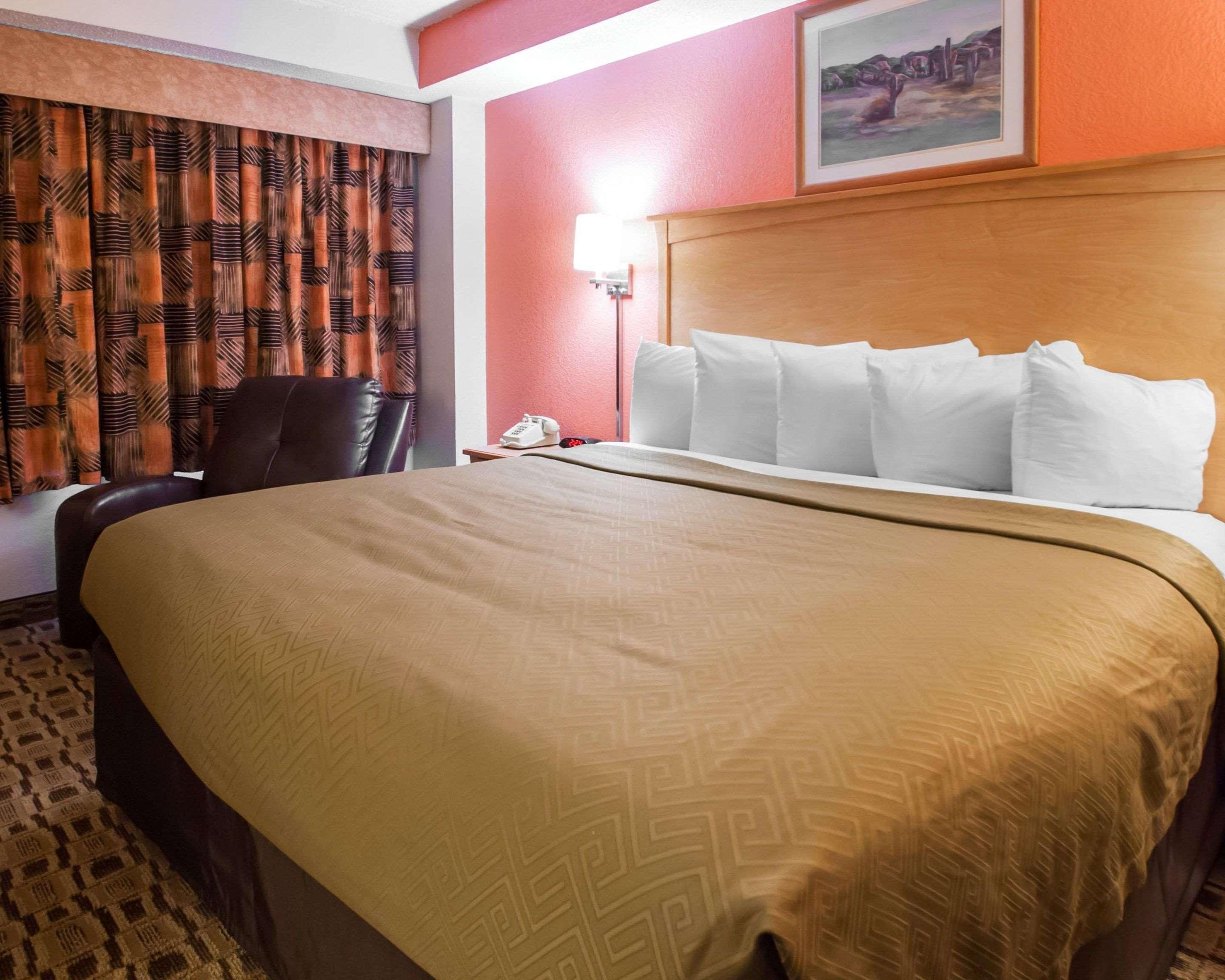 Econo Lodge Kansas City Downtown North Ngoại thất bức ảnh