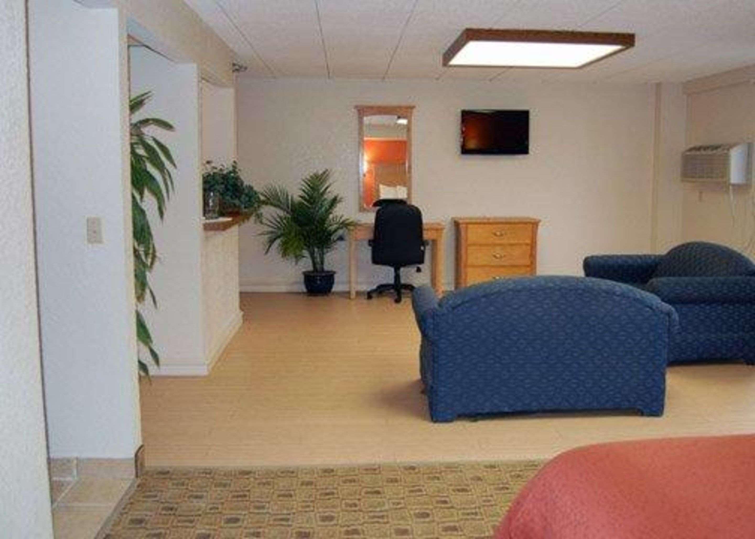 Econo Lodge Kansas City Downtown North Ngoại thất bức ảnh