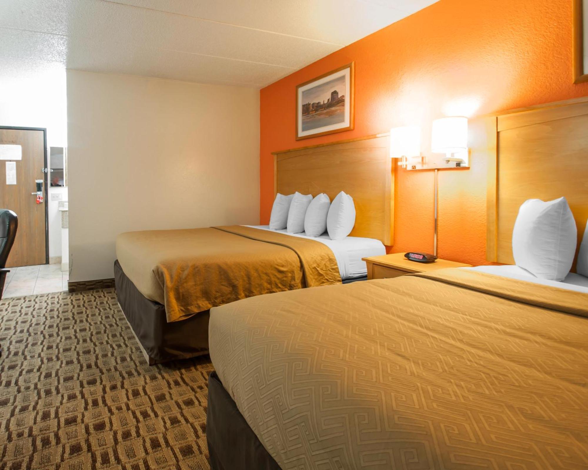 Econo Lodge Kansas City Downtown North Ngoại thất bức ảnh
