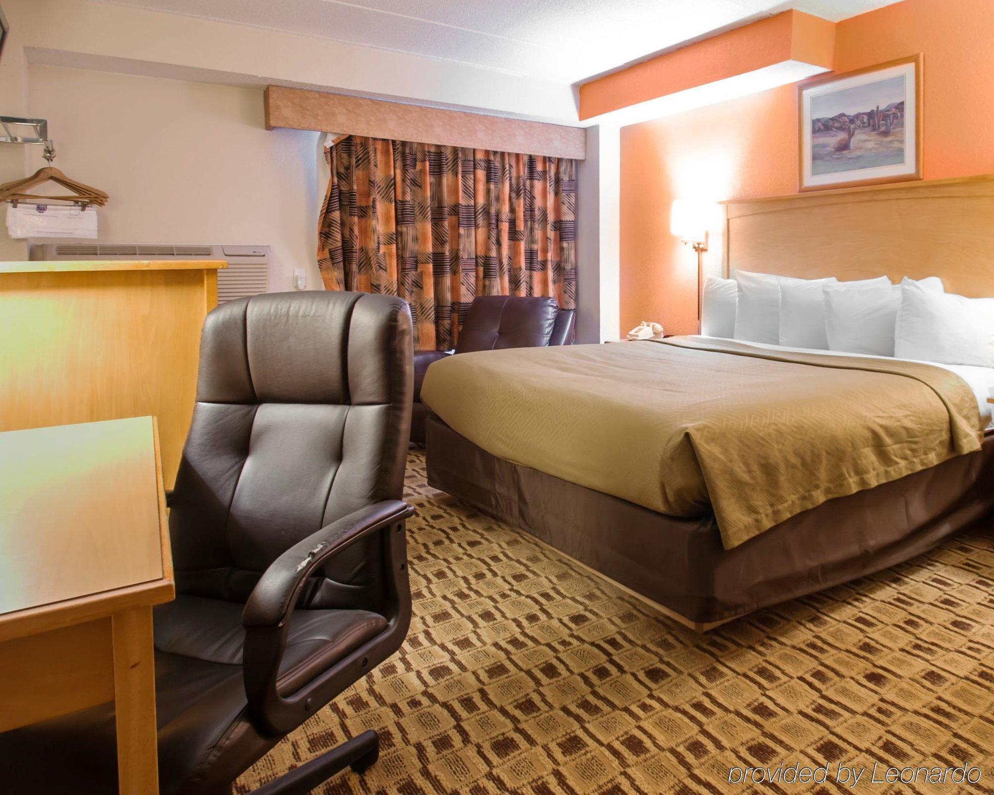 Econo Lodge Kansas City Downtown North Ngoại thất bức ảnh