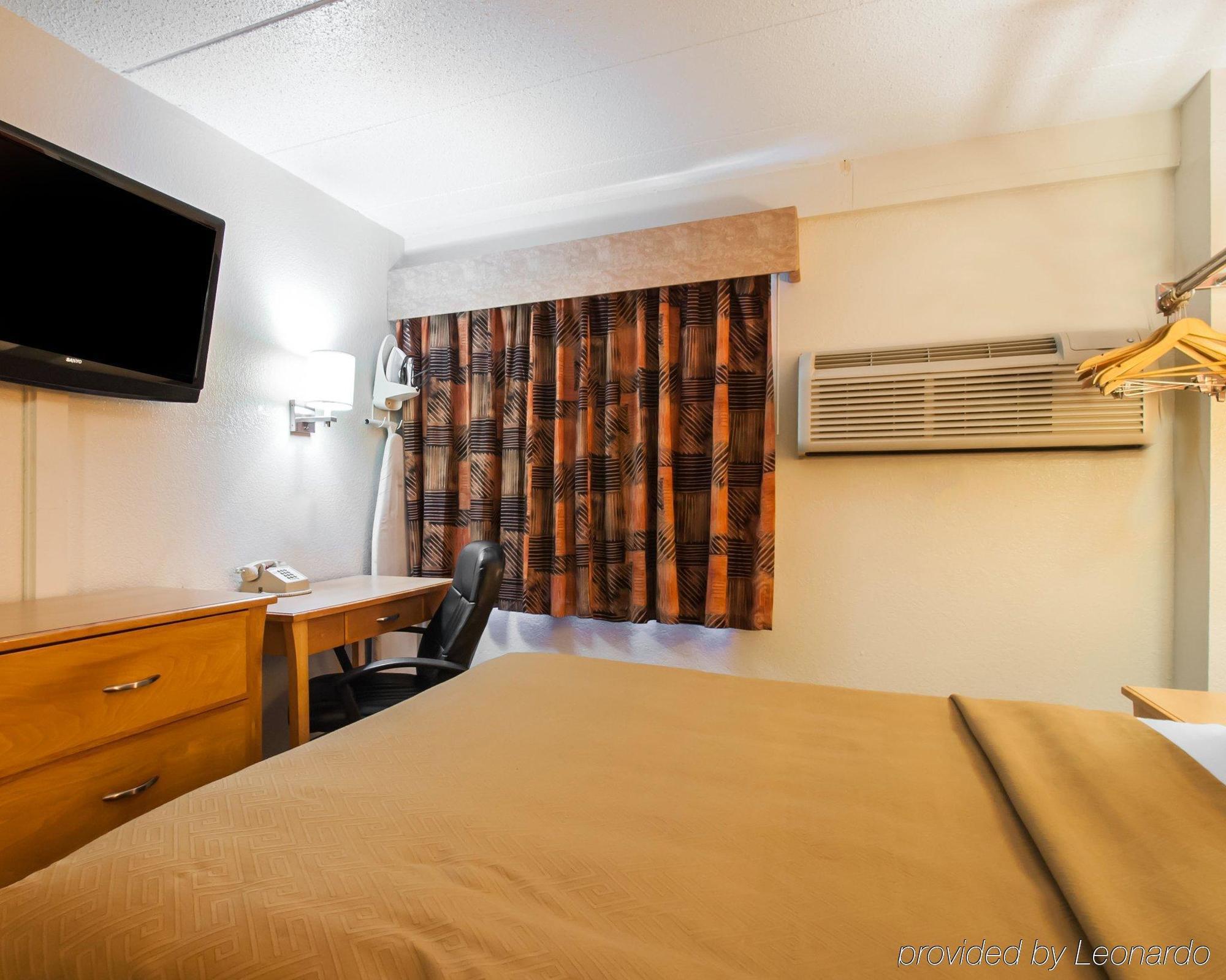 Econo Lodge Kansas City Downtown North Ngoại thất bức ảnh